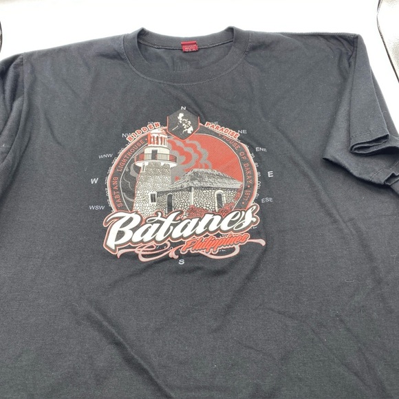 Philippines Hidden Paradise Sabtang Lighthouse Batanes T Shirts XXL - Picture 1 of 5